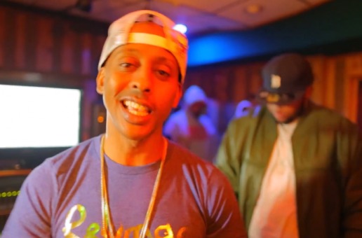 Gillie Da Kid x Big Ooh – Shabba Freestyle (In-Studio Video)