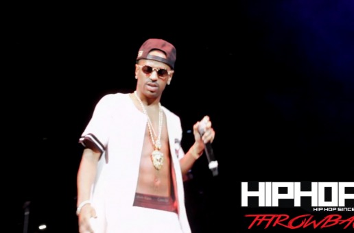 Big Sean Performs Live at Powerhouse 2012 (THROWBACK Video)