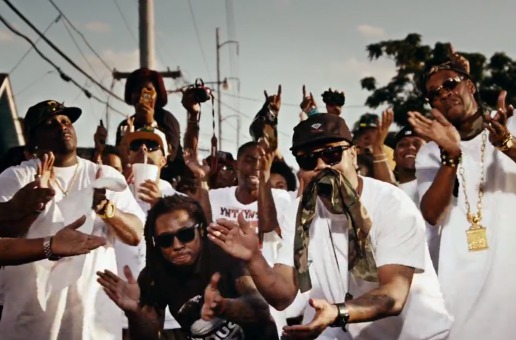 2 Chainz – Used 2 (Official Video) (Starring Mannie Fresh, Lil Wayne, Juvenile, Turk & more)
