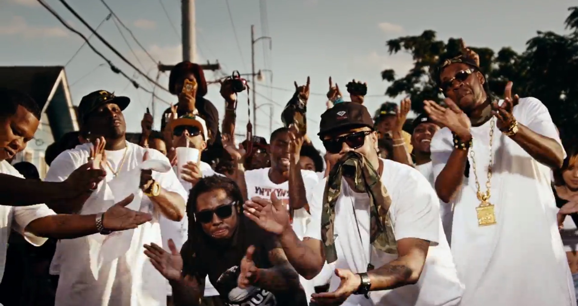 2 Chainz – Used 2 (Official Video) (Starring Mannie Fresh, Lil Wayne ...