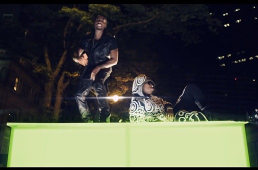 B.o.B. – Ready Ft. Future (Official Video)