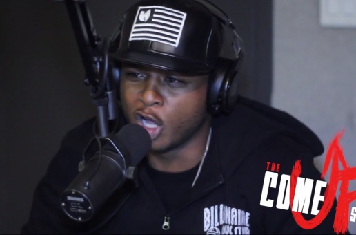 Young Chris – DJ Cosmic Kev Come Up Show Freestyle (Video)