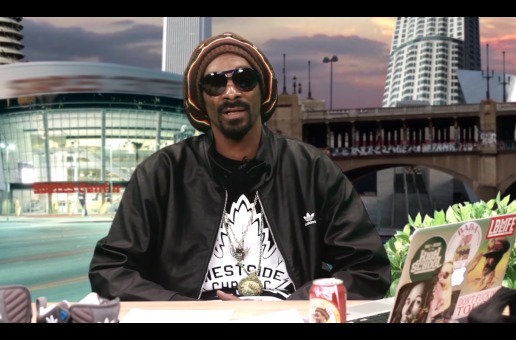 Snoop Dogg x The League Of Young Voters – No Guns Allowed On BET’s Green Carpet (Video)