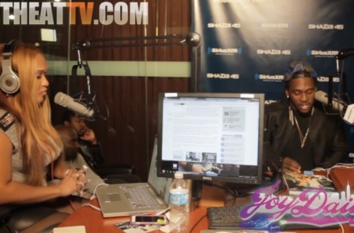 Pusha T Talks Album of The Year, His All Time Favorite Rapper, Working with Kanye & more (Video)