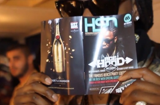 Ace Hood – Trials & Tribulations Europe Tour Vlog