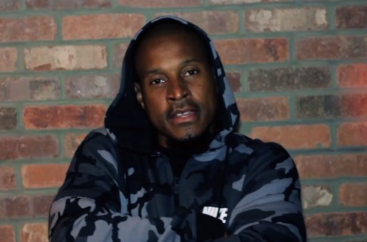 Spade-O – Stay Schemin Freestyle (Video)