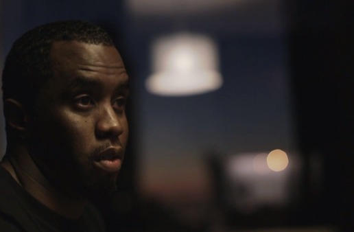 Diddy Opens Up About His Father (Video)