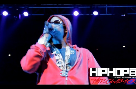 2 Chainz Performs Live at Powerhouse 2012 (Throwback Video) (Shot by Rick Dange)