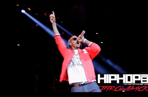 Trey Songz Performs Live at Powerhouse 2012 (Throwback Video) (Shot by Rick Dange)