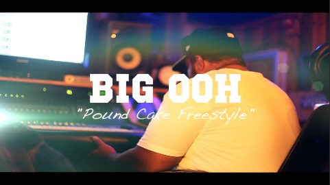 Big Ooh – PoundCake Freestyle (Video)
