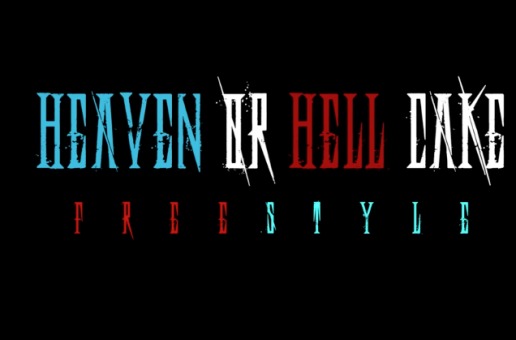 Riq Geez – Heaven or Hell Cake Freestyle (Video)
