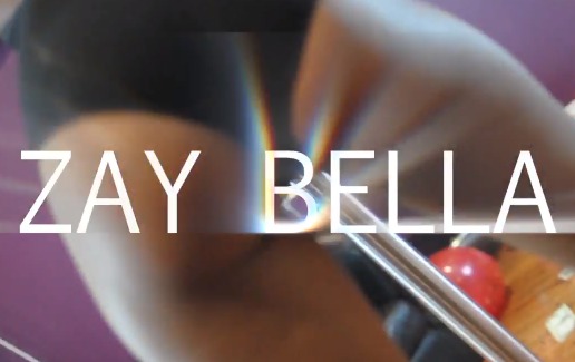 Behind The Scenes: Zay Bella – Pour It Up (Video)