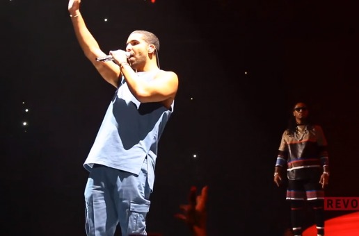 Drake & Future Talk “Would You Like A Tour” (Video)