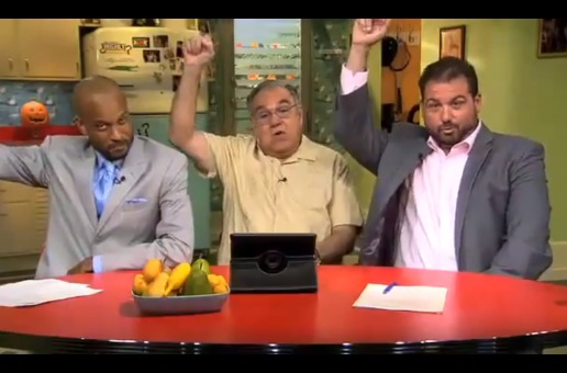 Papi Le Batard Performs Terio’s “Ooh Kill Em” on ESPN’s Highly Questionable (Video)