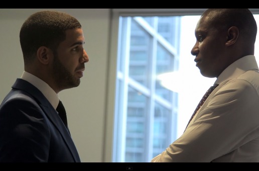 Canadian Pride: The Toronto Raptors & Drake Are Ready For The 2013-14 NBA Season (Video)