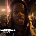 Vinny Cha$e Talks Fashion, Label Situation and Working With Mase (Video) (Shot by HHRFD)