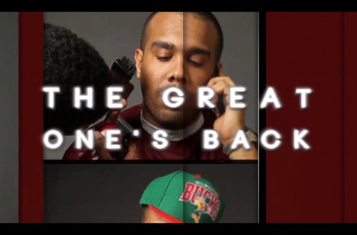 JR Writer – The Great One’s Back (Video)