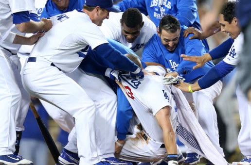The Los Angeles Dodgers Bounce the Atlanta Braves Out Of The Postseason
