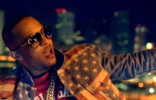 T.I. – The Way We Ride (Video)