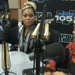 TLC Stops By The Breakfast Club To Talk CrazySexyCool: The TLC Story, 20 & More (Video)