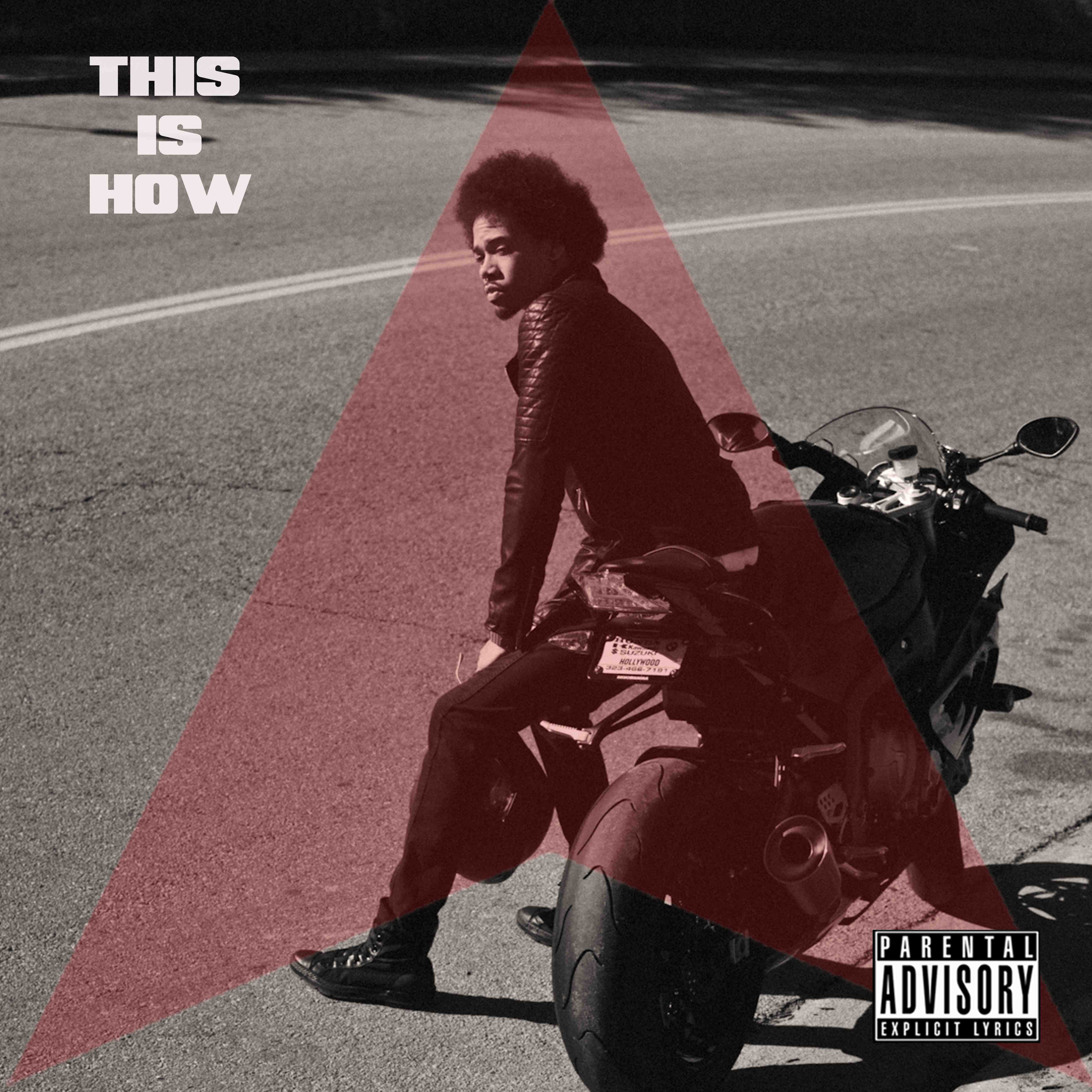 This-Is-How-EP-Cover-leehowfasho.com_ Lee How - Lucid Dreamer Ft. Forbe$  