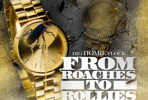 Waka Flocka – From Roaches To Rolex (Mixtape) (Hosted by DJ Scream)