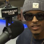 August Alsina Takes His First Trip To The Breakfast Club (Video)