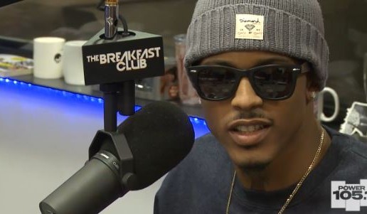 August Alsina Takes His First Trip To The Breakfast Club (Video)
