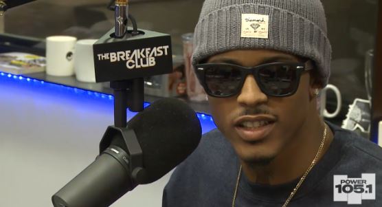 aathebreakfastclubhhs1987 August Alsina Takes His First Trip To The Breakfast Club (Video)  