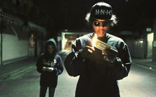 Ab-Soul Threatens To Leave Black Hippy After “Kendrick & Black Hippy” XXL Cover Title