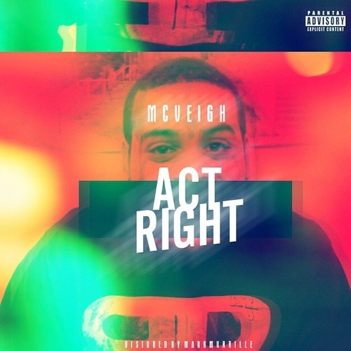 actrightHHS1987 McVeigh - Act Right (Freestyle)  
