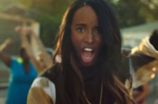 Angel Haze – Echelon (Video)