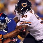 TNF: New York Giants vs. Chicago Bears (Predictions)