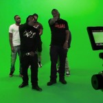 Behind The Scenes: K. Smith – All Around Ft. Omelly (Video)