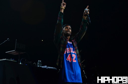 Big Sean Performs “Show Out” And “Mula” At Powerhouse 2013 (Video)