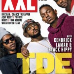 Black Hippy Covers XXL Magazine as “Rap’s Illest Crew”