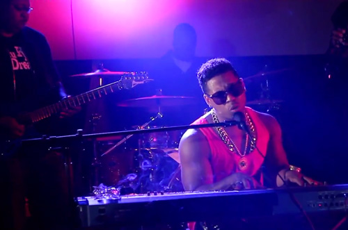 Bobby V – Back To Love (Video) (Dir. by @GVisuals)