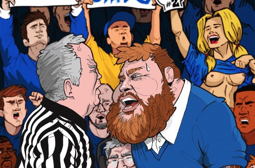 Action Bronson & Party Supplies – Blue Chips 2 (Mixtape)