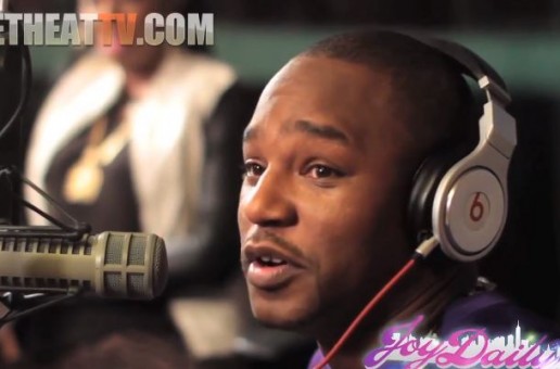 Cam’ron Talks Posting JuJu’s Shapely Figure On Instagram & More With DJ Kay Slay (Video)