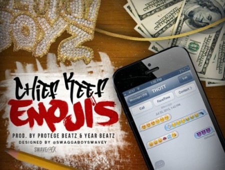 Chief Keef – Emojis Ft. King Peno