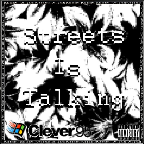 clever-streets-is-talking-HHS1987-2013 Clever - Streets Is Talking  