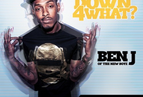 Ben J – Turn Down 4 What (Mixtape) (Hosted by DJ Carisma)