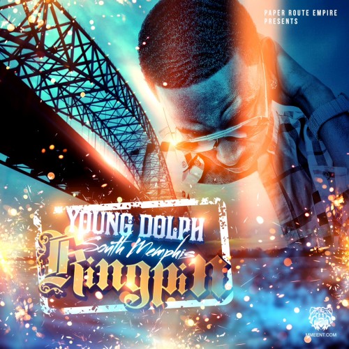 cover-2 Young Dolph - South Memphis Kingpin (Mixtape) + HHS1987 Interview 