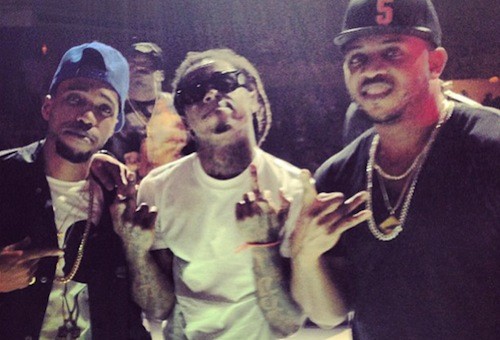 Currensy – 442 Ft. Lil Wayne & Birdman