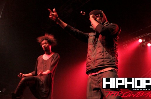 Danny Brown 24min Performance in Philly Ft Ab-Soul (THROWBACK Video)