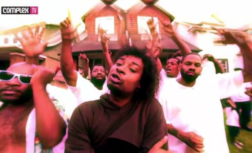 Danny Brown – Dope Song (Video)