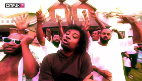dbHHS1987 Danny Brown – Dope Song (Video)  