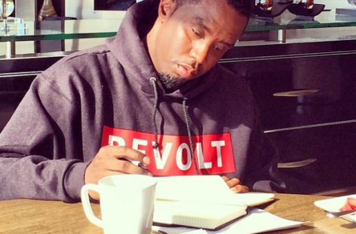 Diddy Talks Revolt TV Launch Tonight at 8pm on Cable & Live Stream (Video)