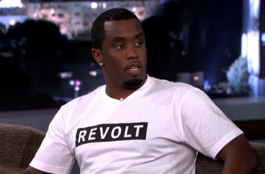 Diddy On Jimmy Kimmel Live (Video)