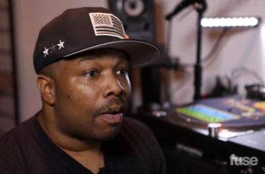 DJ Scratch Talks Jam Master Jay And His Early Days W/ Fuse TV (Video)